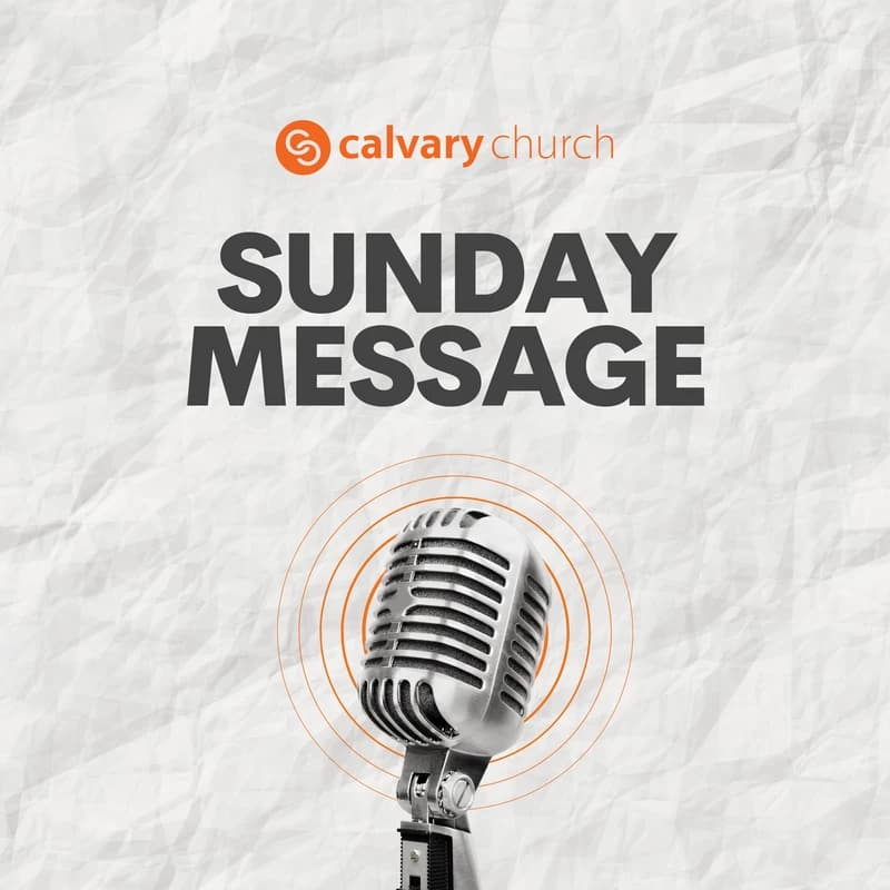 Sermons Podcast